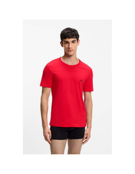 Zestaw koszulek męskich boss bodywear t-shirt multicolor (50532811-990)