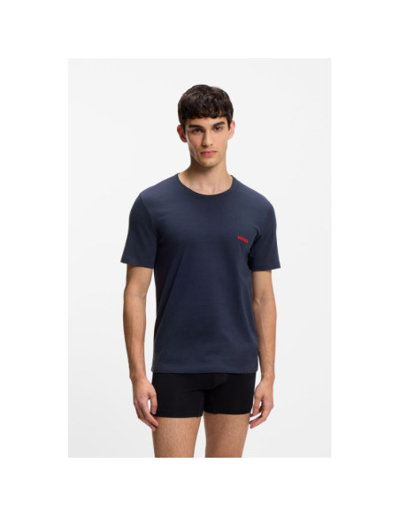 Zestaw koszulek męskich boss bodywear t-shirt multicolor (50532811-990)