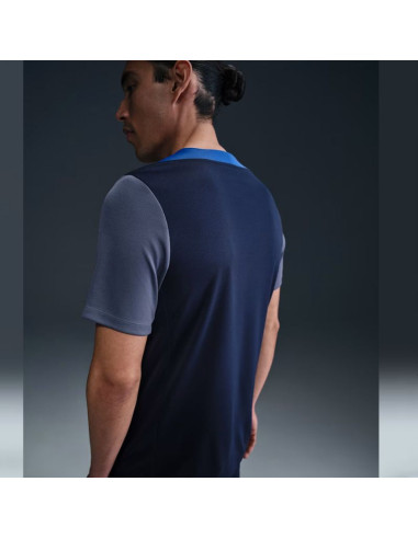 Koszulka męska nike psg strike granatowa hj7758 411