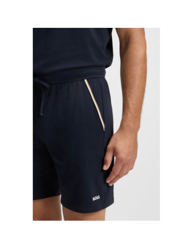 Boss nightwear unique blu (50545942-403)