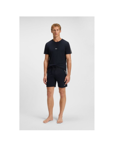 Boss nightwear unique blu (50545942-403)