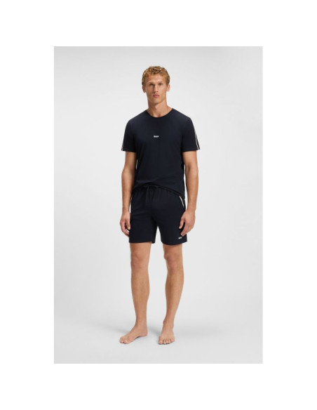 Boss nightwear unique blu (50545942-403)