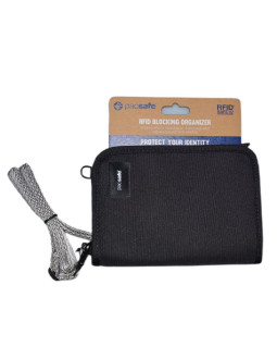 Saszetka na dokumenty pacsafe rfidsafe v150 - prf10561100