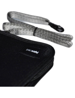 Saszetka na dokumenty pacsafe rfidsafe v150 - prf10561100 2