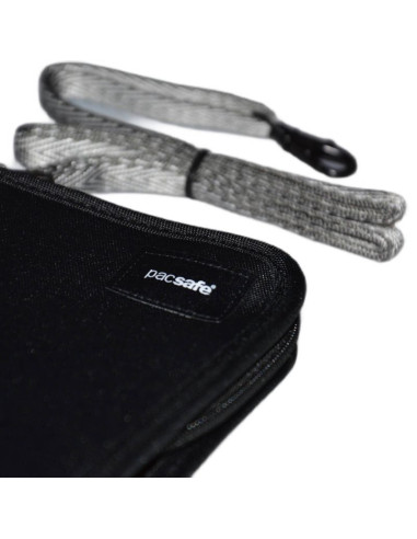 Saszetka na dokumenty pacsafe rfidsafe v150 - prf10561100