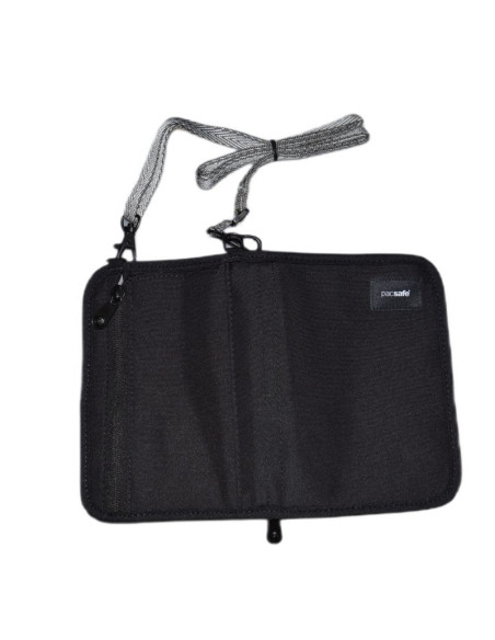 Saszetka na dokumenty pacsafe rfidsafe v150 - prf10561100