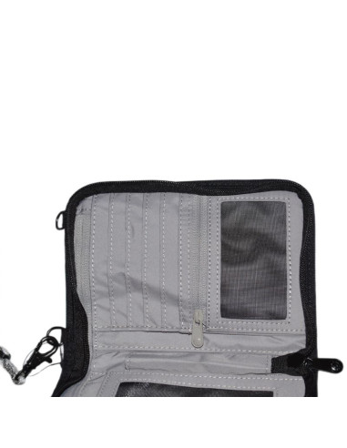 Saszetka na dokumenty pacsafe rfidsafe v150 - prf10561100