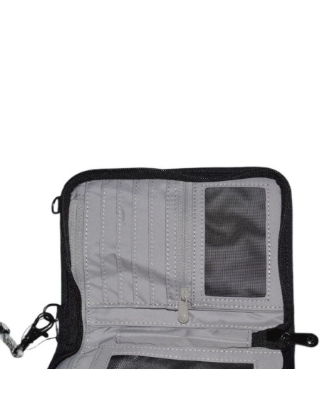 Saszetka na dokumenty pacsafe rfidsafe v150 - prf10561100