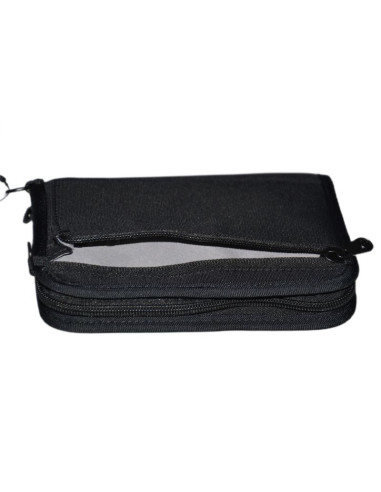 Saszetka na dokumenty pacsafe rfidsafe v150 - prf10561100