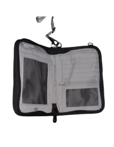 Saszetka na dokumenty pacsafe rfidsafe v150 - prf10561100