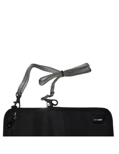 Saszetka na dokumenty pacsafe rfidsafe v150 - prf10561100