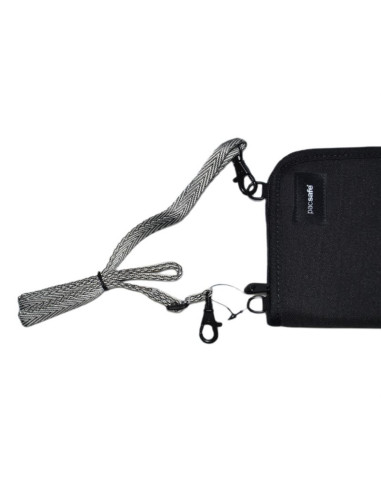 Saszetka na dokumenty pacsafe rfidsafe v150 - prf10561100