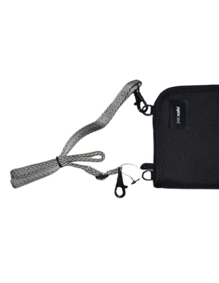 Saszetka na dokumenty pacsafe rfidsafe v150 - prf10561100