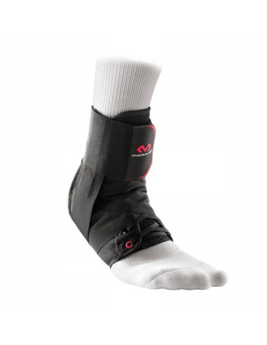 Stabilizator ochraniacz kostki i stopy mcdavid ankle brace czarny- 195