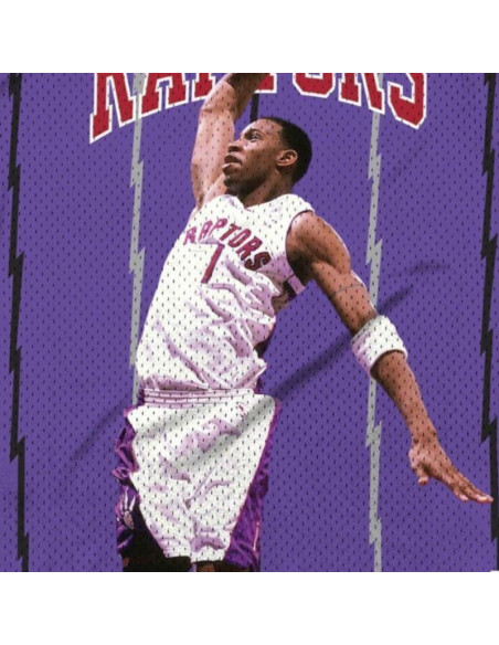Koszulka bezrękawnik mitchell & ness nba toronto raptors tracy mcgrady