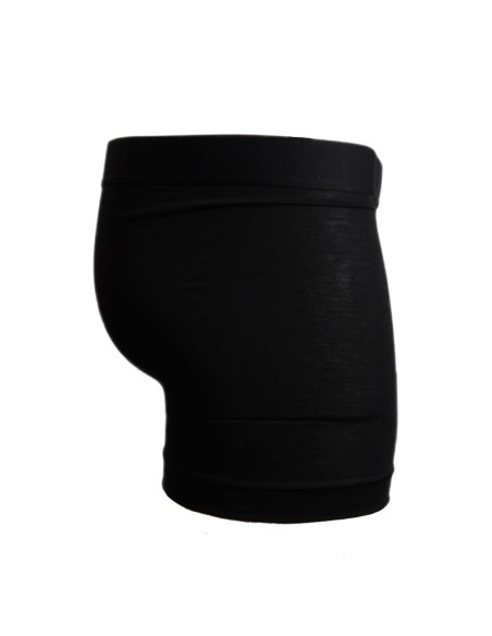 Bokserki męskie air jordan flight men's modal boxer briefs 3-pack czarne - jm0621-023