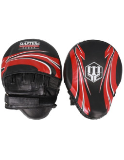 Łapy trenerskie łz-5a