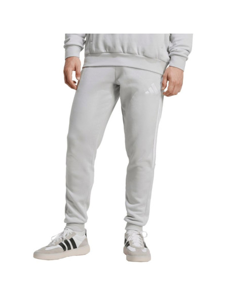 Spodnie męskie adidas tiro 26 league sweat jasnoszare jy7152