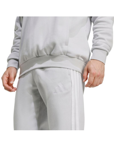Spodnie męskie adidas tiro 26 league sweat jasnoszare jy7152