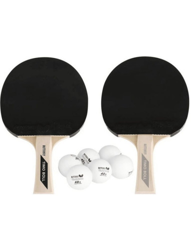 Zestaw butterfly boll