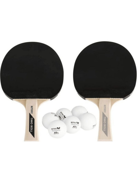 Zestaw butterfly boll