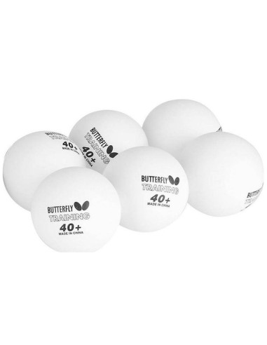 Zestaw butterfly boll