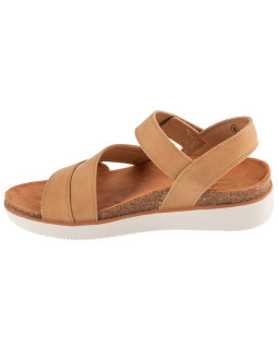 Skechers lifted comfort 163252-csnt brązowe 36 2