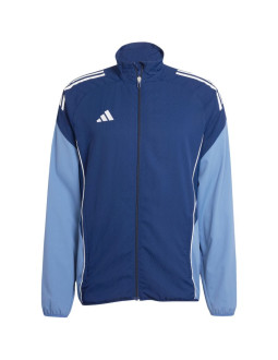 Bluza męska adidas tiro 25 competition presentation granatowa ji6564 2