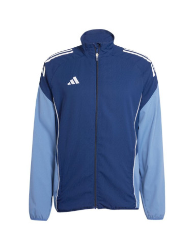 Bluza męska adidas tiro 25 competition presentation granatowa ji6564