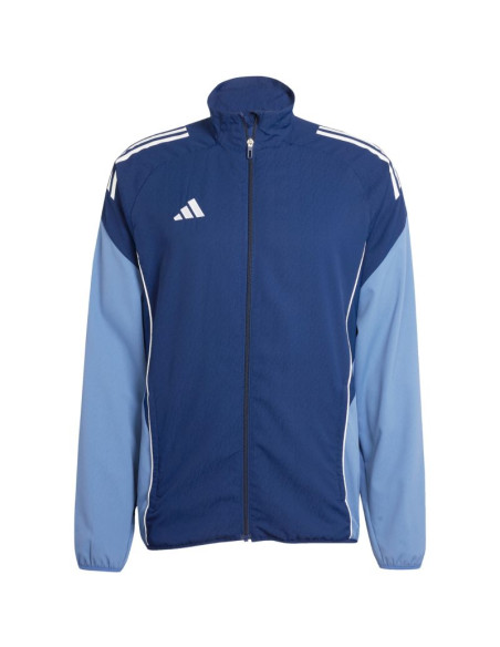 Bluza męska adidas tiro 25 competition presentation granatowa ji6564