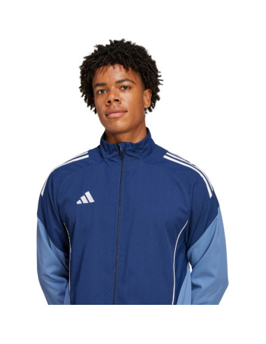 Bluza męska adidas tiro 25 competition presentation granatowa ji6564