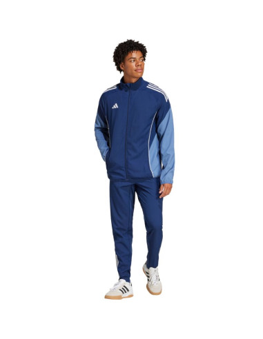Bluza męska adidas tiro 25 competition presentation granatowa ji6564