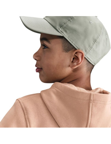 Bluza dla dzieci nike sportswear club fleece beżowa fd3000 200