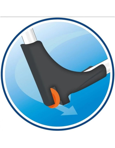 Okulary rowerowe rockbros 10069 fotochromowe uv400 - niebieskie