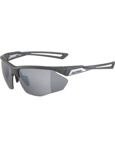 Okulary alpina nylos hr kolor midnight-grey matt szkło silver mirror cat.3 new 2025