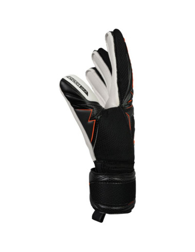 Rękawice reusch attrakt advance finger support junior 56 72 210 7783