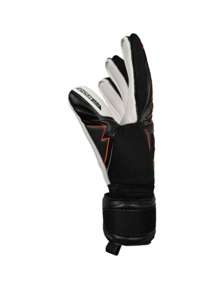 Rękawice reusch attrakt advance finger support junior 56 72 210 7783