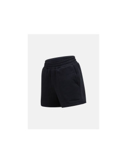 Szorty peak performance w original small logo sho czarny 2