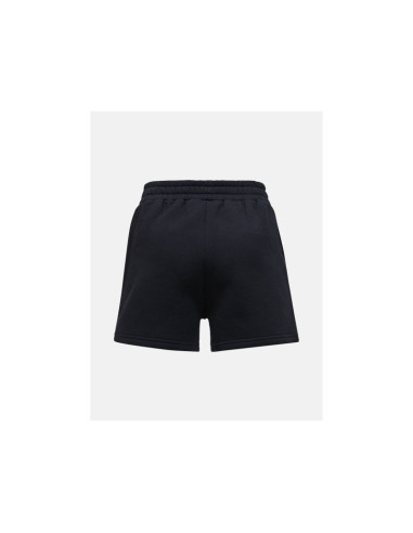 Szorty peak performance w original small logo sho czarny