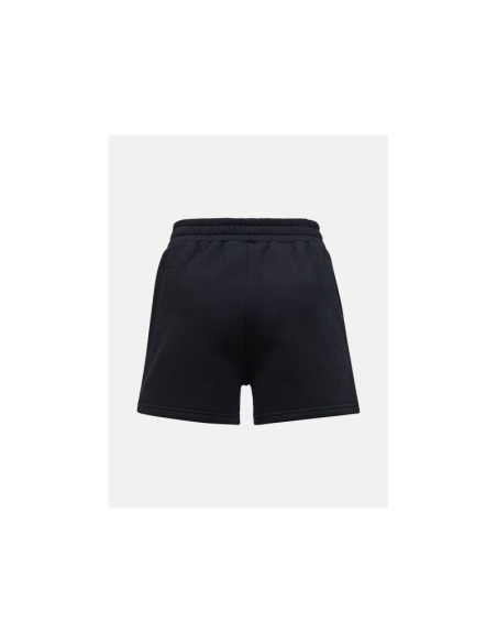 Szorty peak performance w original small logo sho czarny