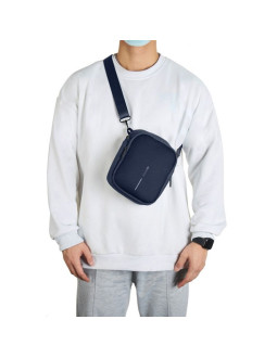 Szaszetka xd design boxy sling granatowy p705.955 2