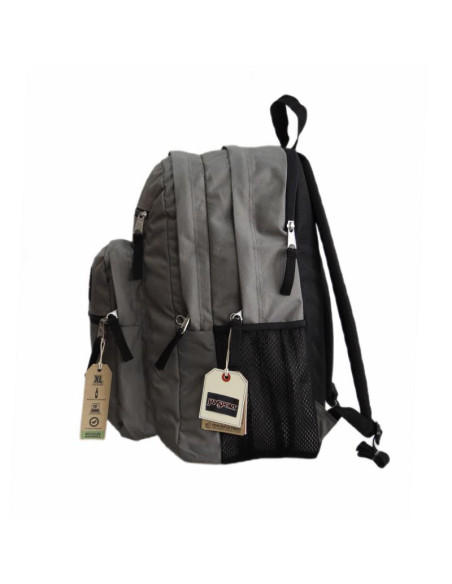 Plecak szkolny na uczelnię jansport big student backpack 34l graphite grey - ek0a5bahn60
