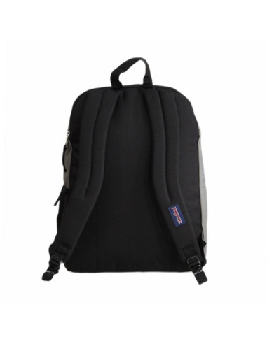 Plecak szkolny na uczelnię jansport big student backpack 34l graphite grey - ek0a5bahn60