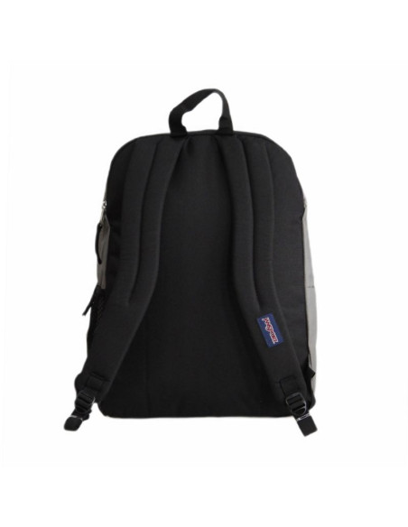 Plecak szkolny na uczelnię jansport big student backpack 34l graphite grey - ek0a5bahn60