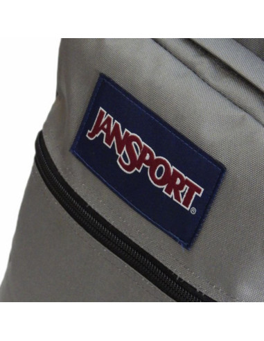 Plecak szkolny na uczelnię jansport big student backpack 34l graphite grey - ek0a5bahn60