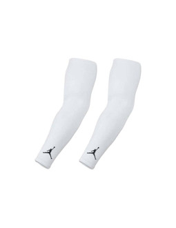 Rękaw kompresyjny koszykarski na łokieć air jordan arm shooter sleeves - j.000.1926.101