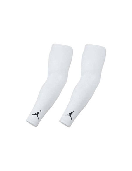 Rękaw kompresyjny koszykarski na łokieć air jordan arm shooter sleeves - j.000.1926.101