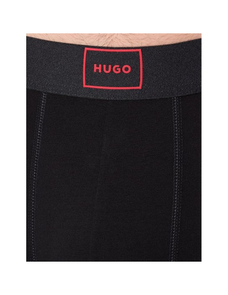 Spodnie męskie hugo bodywear long nero (50549171-001)