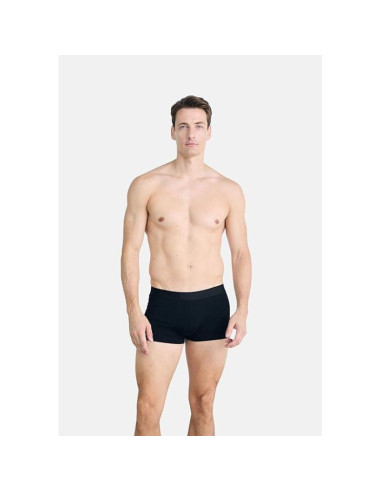 Bokserki męskie boss trunk 3 pak majtki bawełniane dopasowany krój bielizna (50544263-002)