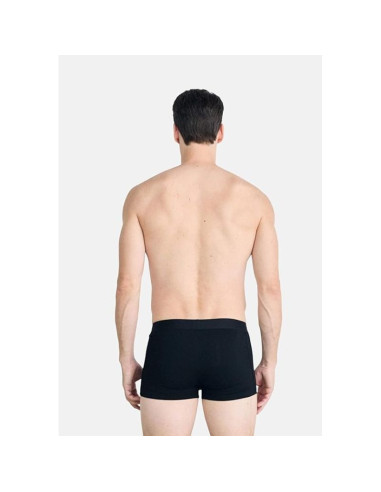 Bokserki męskie boss trunk 3 pak majtki bawełniane dopasowany krój bielizna (50544263-002)